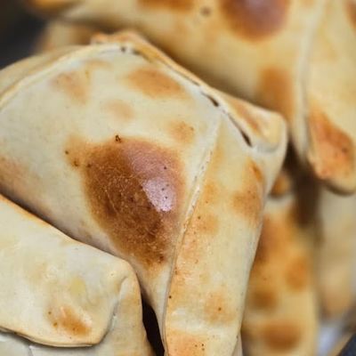 Empanada de Pino artesanal