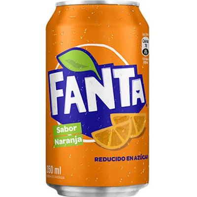 Fanta Lata