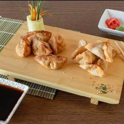 Gyozas Jaiba