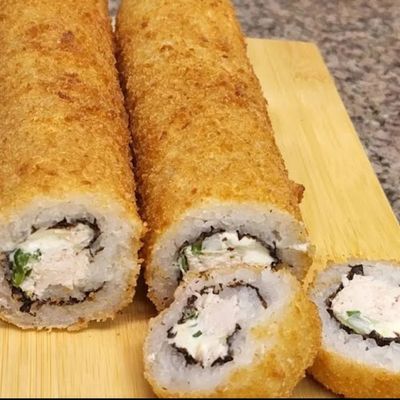 Hand Roll Pollo