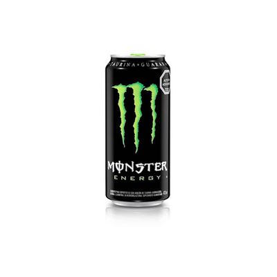 Monster Lata