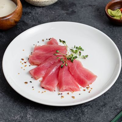 sashimi atún