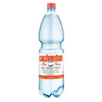 Agua Cachantun sin gas 1500