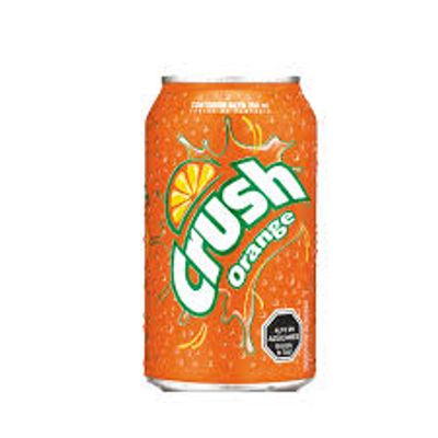 Crush 350 cc