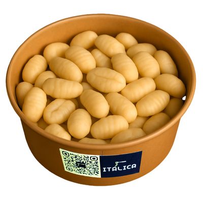 Gnocchi De Papa Tradicional