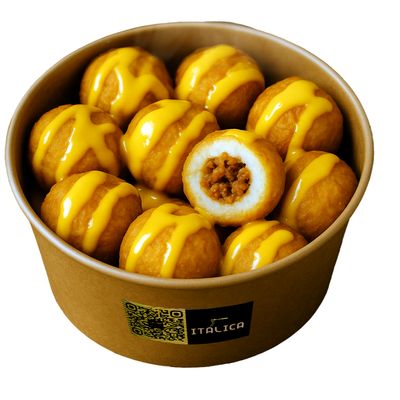 Papas Rellenas Pino