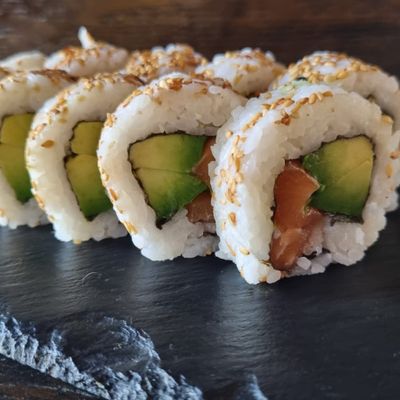 California Sake