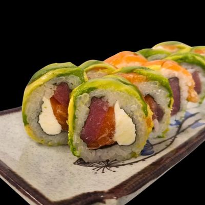 Tuna Sake Roll