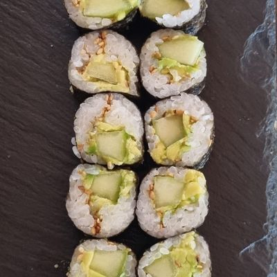 Hosomaki Kappa