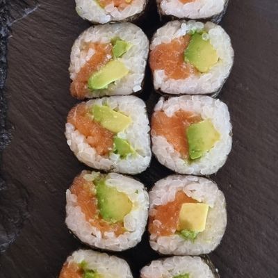 Hosomaki Sake