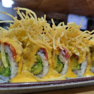 Lomo Saltado Maki