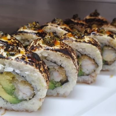 Chimichurri Maki