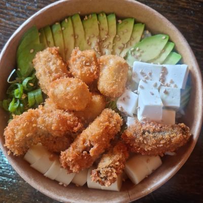Gohan Veggie