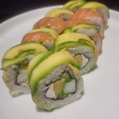 Tako Roll