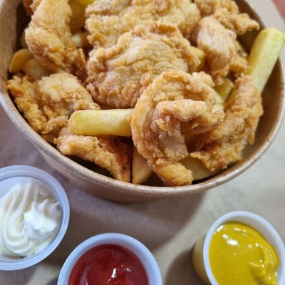 Pollo Crocante
