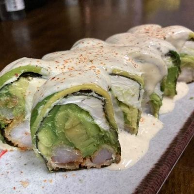 Nikkei Rolls 