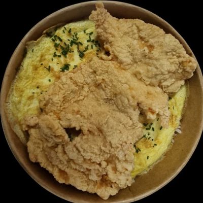 Arroz Tapadito