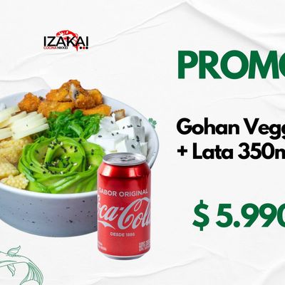 PROMO GOHAN
