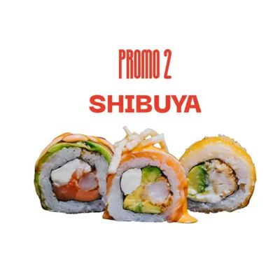 PROMO 2 (SHIBUYA)