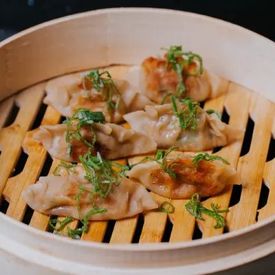 gyosas cerdo delivery