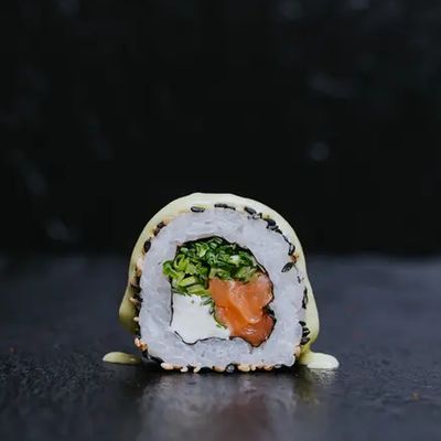 SUMО̄KU SAKE (ENV. SESAMO)