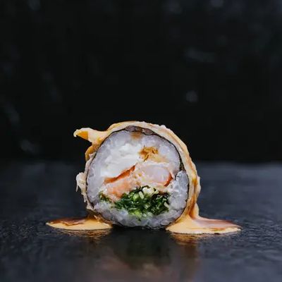 FUTO MAKI (ENV. EN TEMPURA)