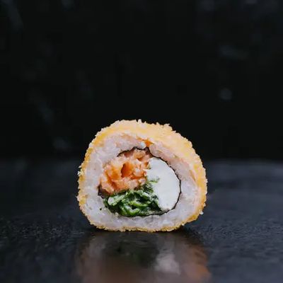 SAKE FURAI (ENV. EN SALMON FURAI)