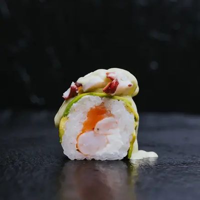 TAKO NIKKEI (ENV. PALTA) SIN NORI
