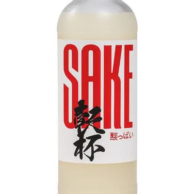 SAKE SOUR
