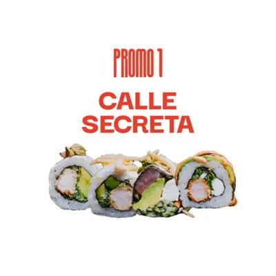 PROMO 1 (CALLE SECRETA)