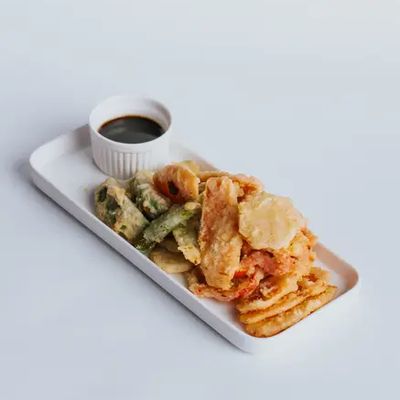 vegetales del dojo delivery