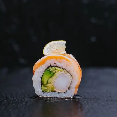 LEMON SAKE (ENV. EN SALMON)