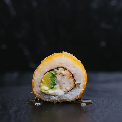 ROLLS ENVUELTO EN PANKO