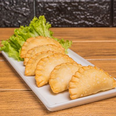 Empanaditas de Queso