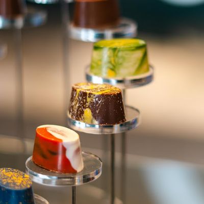 Bombón de café