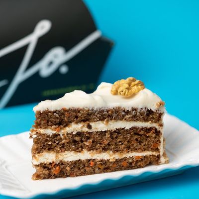 Carrot Cake (Trozo Individual)