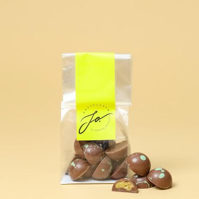 Chocolate dubai bites 15 unidades (90 grs)