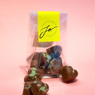 Chocolate dubai indulgencia 15 unidades (90 grs)