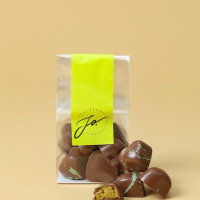 Bombones chocolate dubai (90 grs)