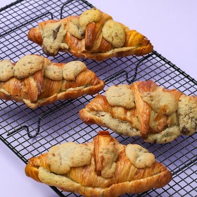 Croissant Crookie