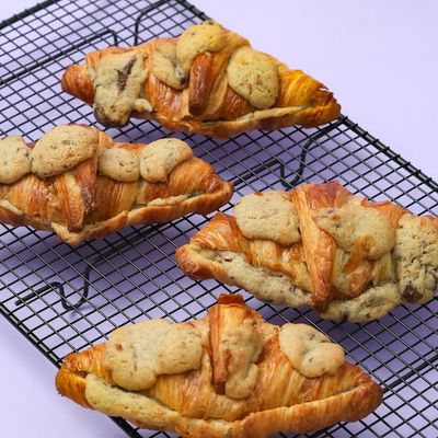 Croissant Crookie