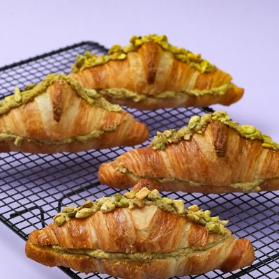Croissant dubai