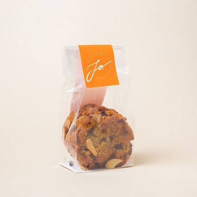 Galletas de avena sin azúcar(3 unidades)
