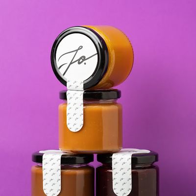 Salsa de caramelo salado (160 ml)