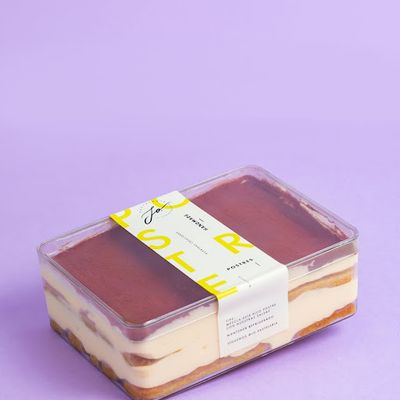 Tiramisú (8-10 personas)