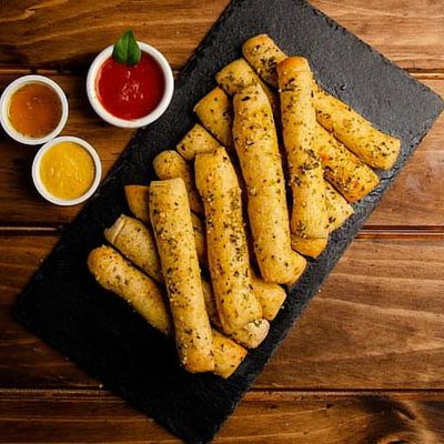 Palitos de ajo