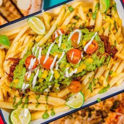 Papas Fritas Chingonas para 2