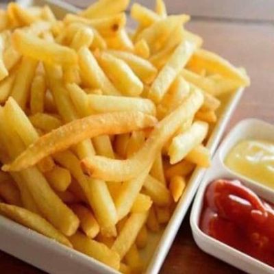 Papas Fritas Clasicas 1/2 Kilo