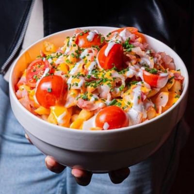 Papas Fritas Supreme para 2