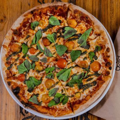 Pesto margarita